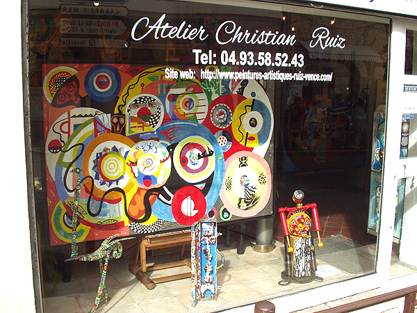 Atelier 6