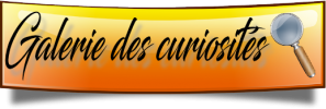 Galerie curieuse