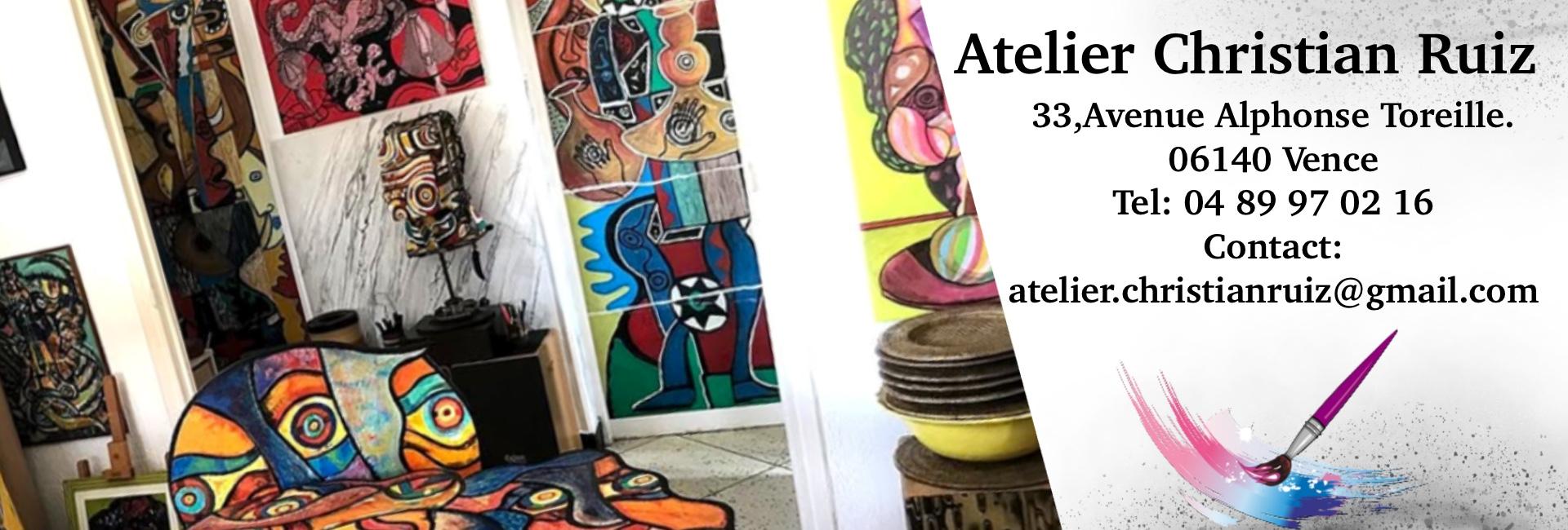 ATELIER CHRISTIAN RUIZ
