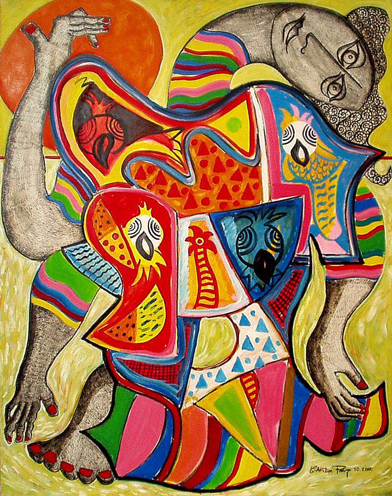 Jaco et ara 146 x 114