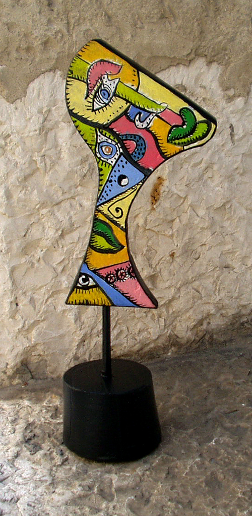 La coquette 25 x 11